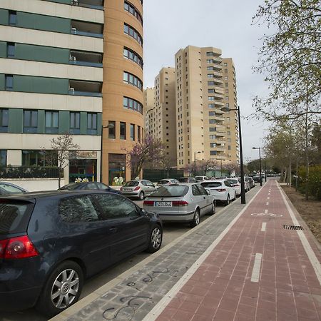 Singularstays Alameda Valencia Exterior foto