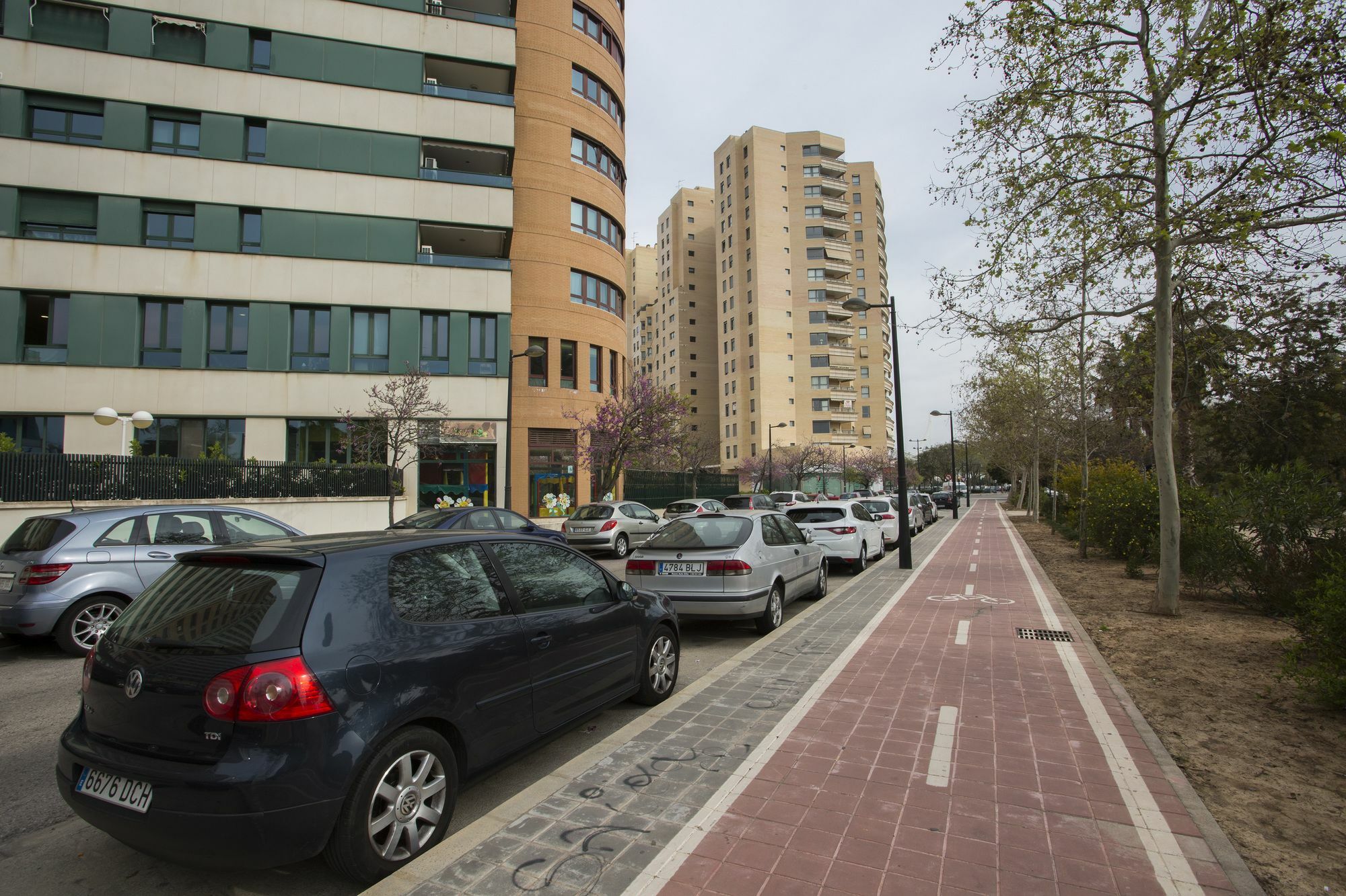 Singularstays Alameda Valencia Exterior foto
