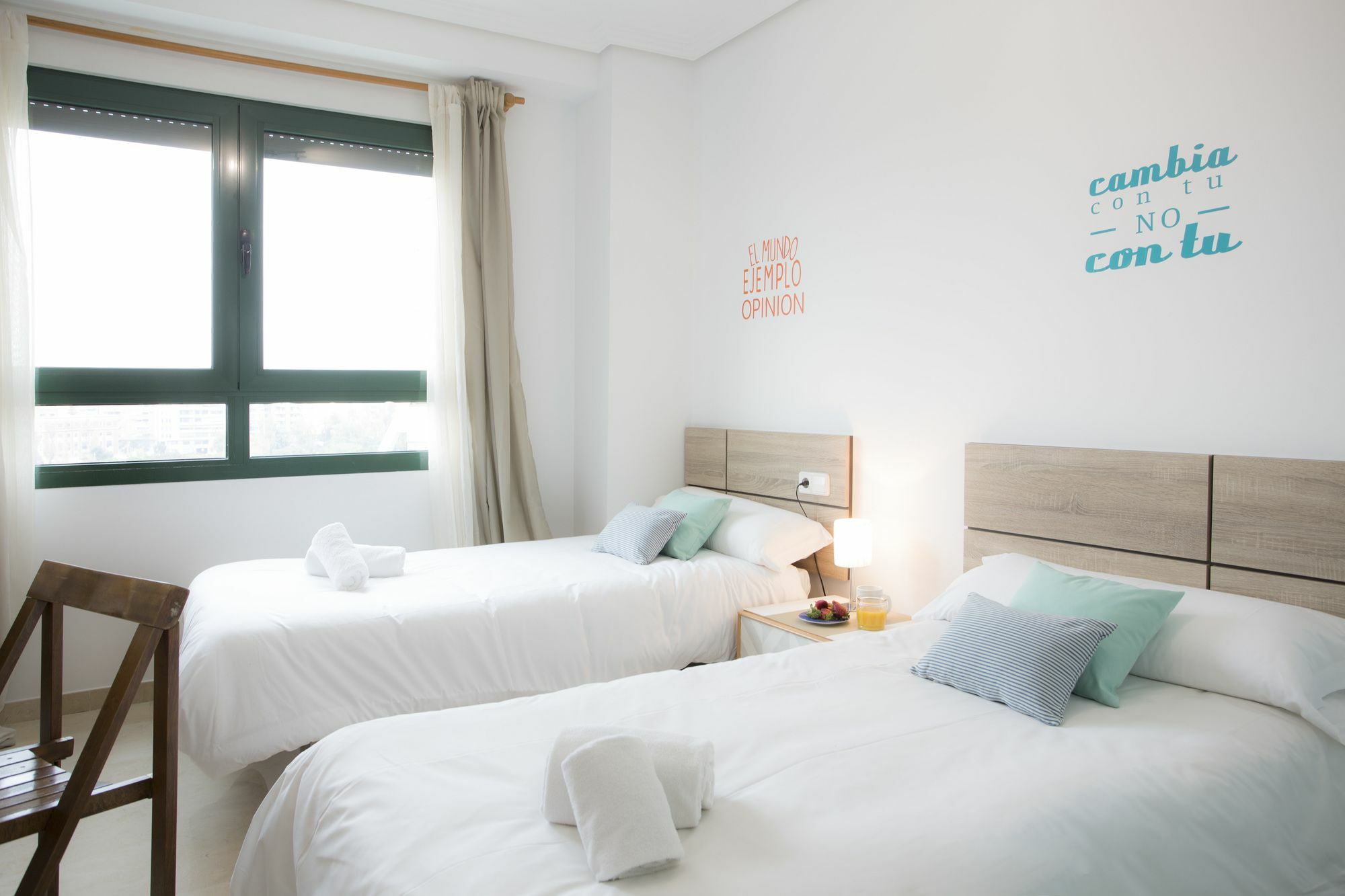 Singularstays Alameda Valencia Exterior foto